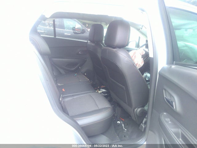Chevrolet Trax Lt 2022 KL7CJLSM4NB557711 Image 8