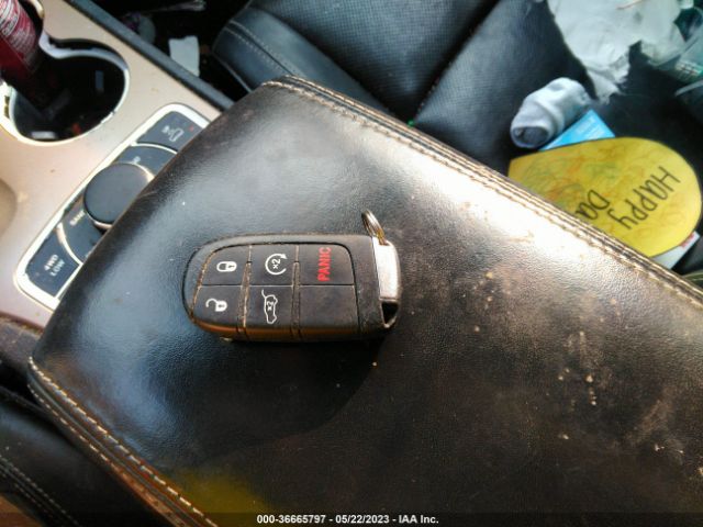 1C4RJFCG5EC570520 Jeep Grand Cherokee Overland