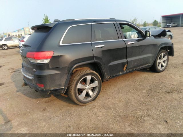1C4RJFCG5EC570520 Jeep Grand Cherokee Overland