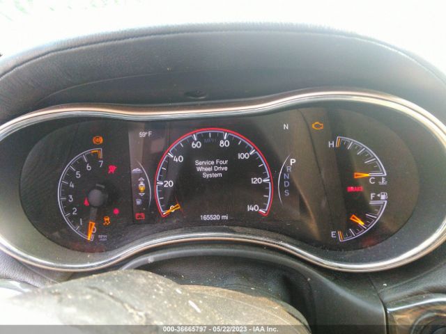 1C4RJFCG5EC570520 Jeep Grand Cherokee Overland