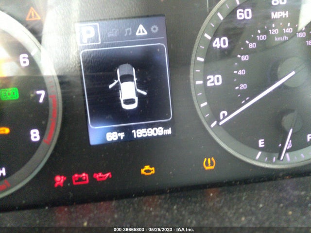 2015 HYUNDAI SONATA 2.4L SPORT VIN: 5NPE34AF3FH215455