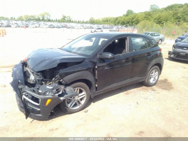 KM8K1CAA1KU345513 Hyundai Kona Se