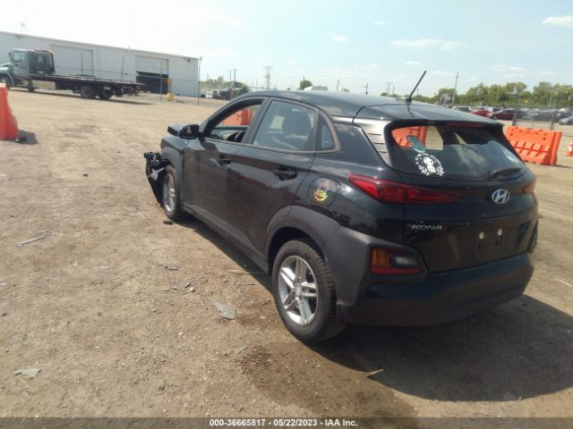 KM8K1CAA1KU345513 Hyundai Kona Se