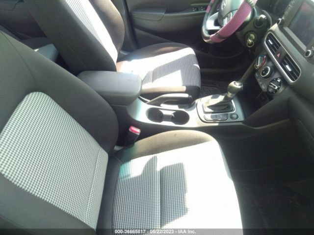 KM8K1CAA1KU345513 Hyundai Kona Se