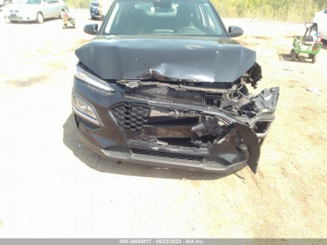 KM8K1CAA1KU345513 Hyundai Kona Se