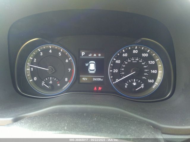 KM8K1CAA1KU345513 Hyundai Kona Se