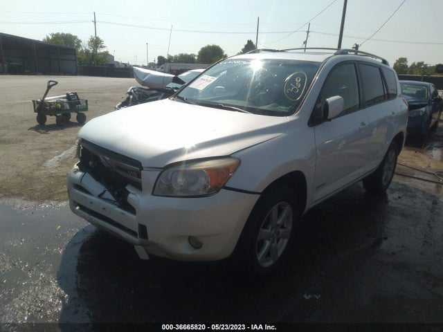 2007 TOYOTA RAV4 LIMITED VIN: JTMBK31V775026073