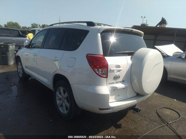 2007 TOYOTA RAV4 LIMITED VIN: JTMBK31V775026073
