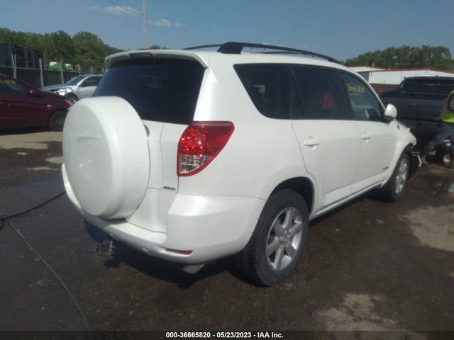 2007 TOYOTA RAV4 LIMITED VIN: JTMBK31V775026073