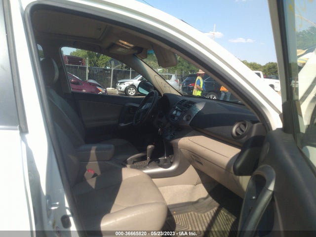2007 TOYOTA RAV4 LIMITED VIN: JTMBK31V775026073