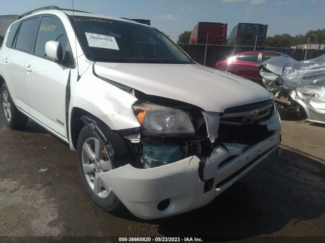 2007 TOYOTA RAV4 LIMITED VIN: JTMBK31V775026073