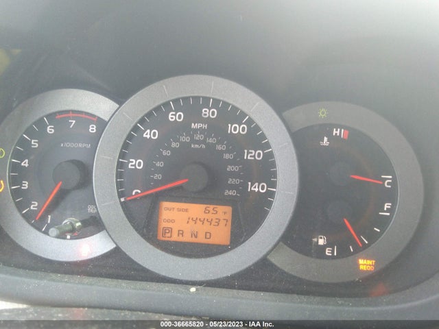 2007 TOYOTA RAV4 LIMITED VIN: JTMBK31V775026073