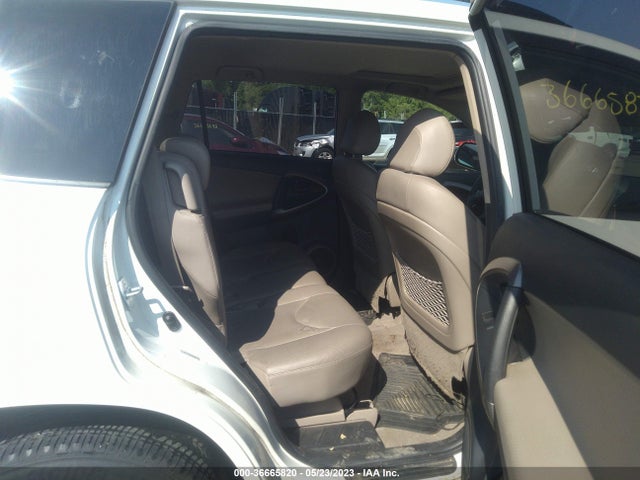 2007 TOYOTA RAV4 LIMITED VIN: JTMBK31V775026073