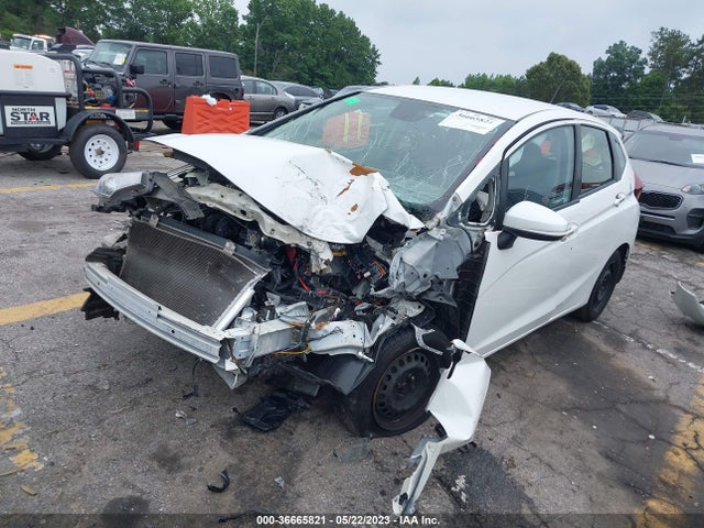 2016 HONDA FIT LX VIN: JHMGK5H52GS004568