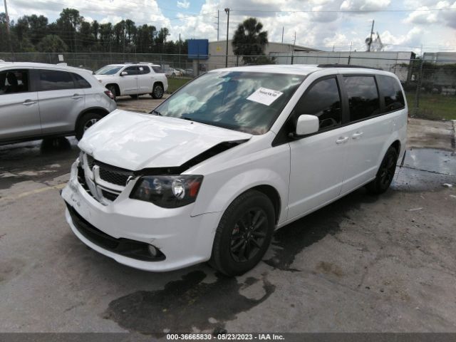 2C4RDGEG2KR736246 Dodge Grand Caravan Gt