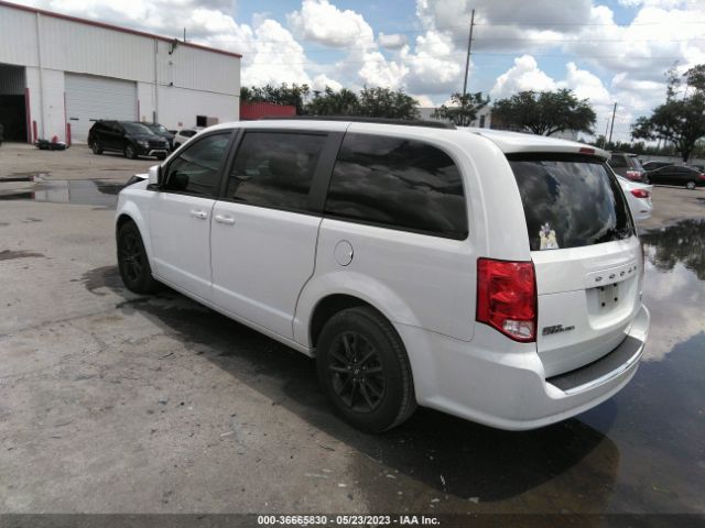 2C4RDGEG2KR736246 Dodge Grand Caravan Gt