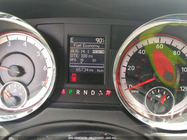 2C4RDGEG2KR736246 Dodge Grand Caravan Gt