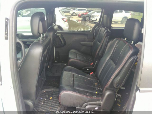 2C4RDGEG2KR736246 Dodge Grand Caravan Gt