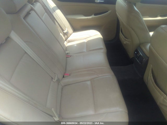 2009 HYUNDAI GENESIS VIN: KMHGC46E39U026528