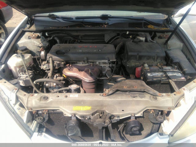 2005 TOYOTA CAMRY STD/LE/SE/XLE VIN: 4T1BE32K05U396548