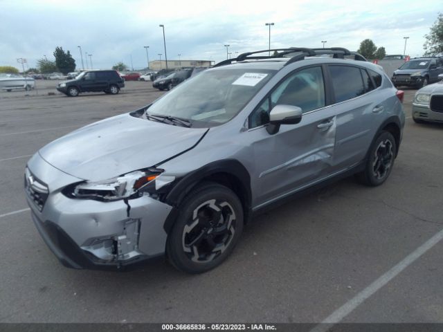 JF2GTHNC4M8316906 Subaru Crosstrek Limited