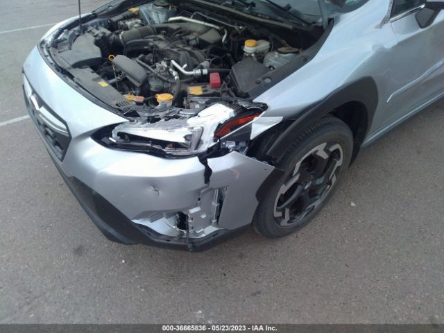 JF2GTHNC4M8316906 Subaru Crosstrek Limited