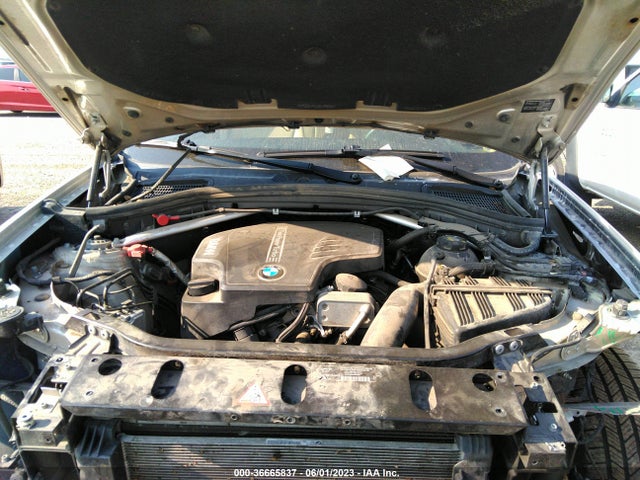 BMW X3 Xdrive28i 2015 5UXWX9C55F0D45424 Image 10