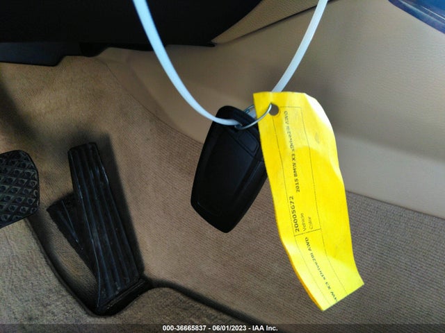 BMW X3 Xdrive28i 2015 5UXWX9C55F0D45424 Image 11
