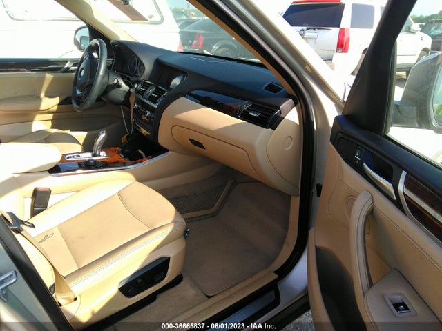 BMW X3 Xdrive28i 2015 5UXWX9C55F0D45424 Image 5