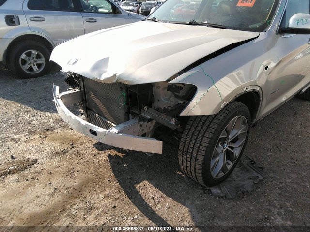 BMW X3 Xdrive28i 2015 5UXWX9C55F0D45424 Image 6