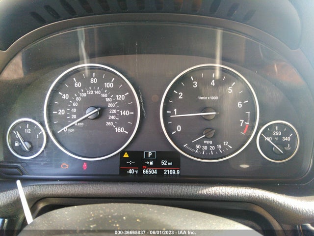 BMW X3 Xdrive28i 2015 5UXWX9C55F0D45424 Image 7