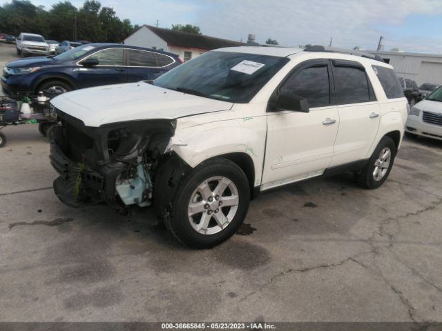 1GKKRNED0EJ223815 GMC ACADIA SLE