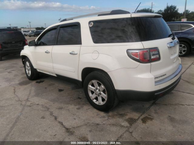 1GKKRNED0EJ223815 GMC ACADIA SLE