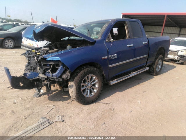 1C6RR7GT5ES353035 RAM 1500 Big Horn