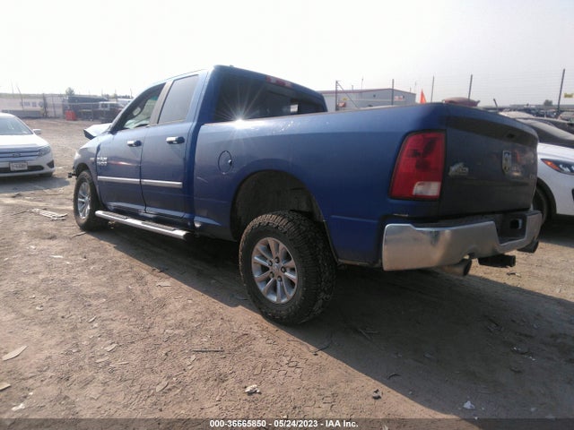 1C6RR7GT5ES353035 RAM 1500 Big Horn