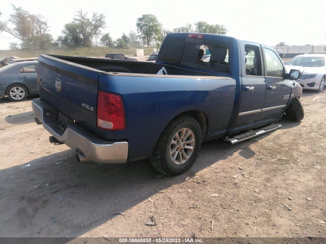1C6RR7GT5ES353035 RAM 1500 Big Horn