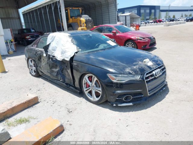 Aukcja sprzedaży 2017 Audi S6 4.0t Premium Plus, vin: WAUHFAFC9HN014175, numer aukcji: 36665866