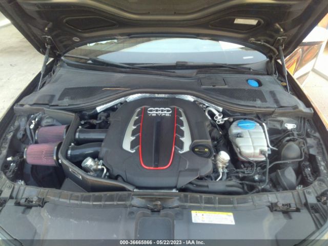 WAUHFAFC9HN014175 Audi S6 4.0t Premium Plus