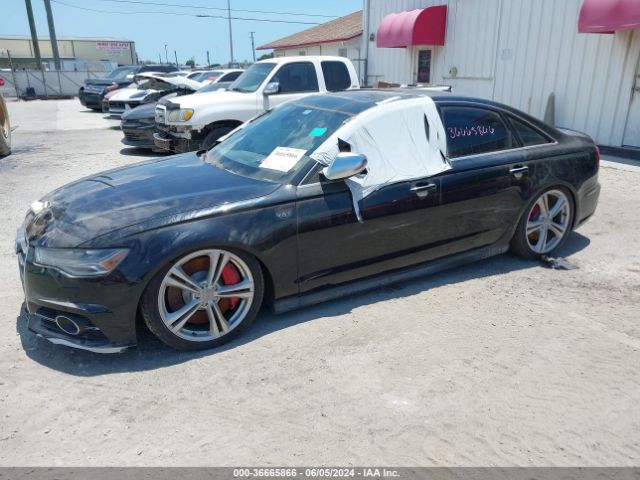 WAUHFAFC9HN014175 Audi S6 4.0t Premium Plus