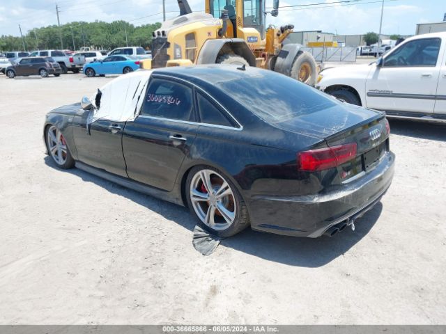 WAUHFAFC9HN014175 Audi S6 4.0t Premium Plus