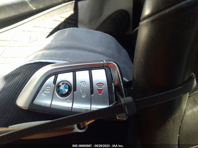 BMW 7 Series 740i Xdrive 2021 аукцион фото