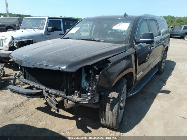 1GYS4HKJ2GR284247 Cadillac Escalade Esv Luxury Collection