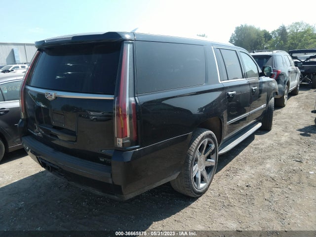 1GYS4HKJ2GR284247 Cadillac Escalade Esv Luxury Collection
