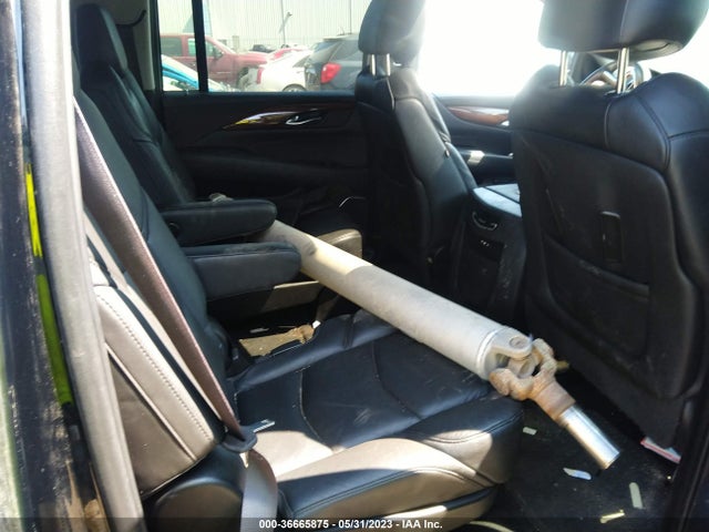 1GYS4HKJ2GR284247 Cadillac Escalade Esv Luxury Collection