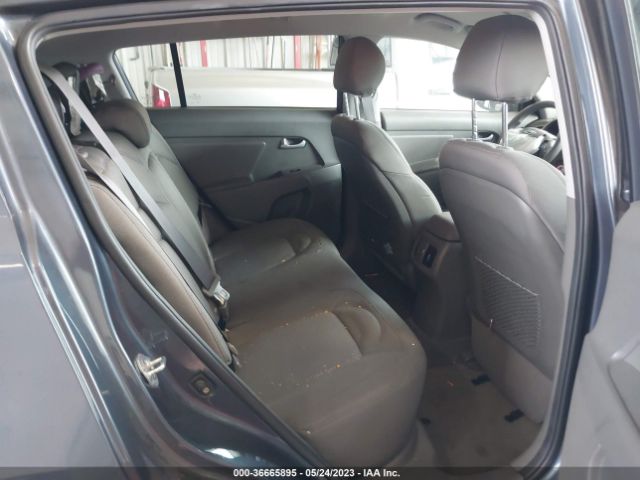KNDPB3AC3F7698574 KIA Sportage Lx