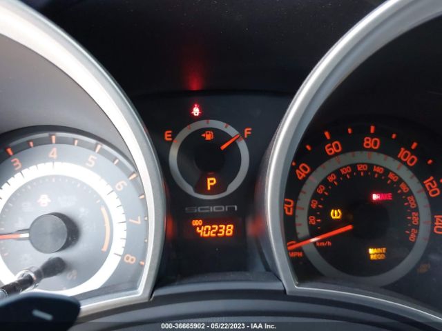 JTKJF5C76GJ021456 Scion TC