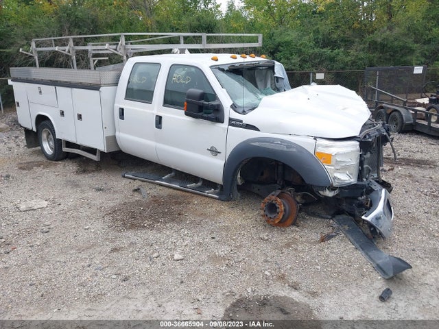 2016 Ford F-550, VIN: 1FD0W5GT6GEA23867