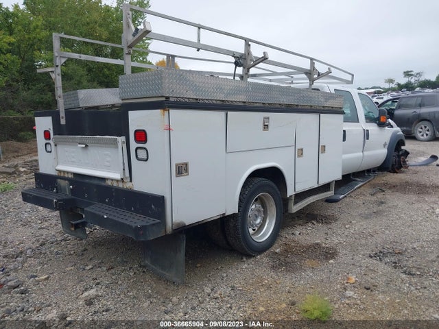 2016 Ford F-550, VIN: 1FD0W5GT6GEA23867