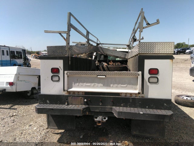 2016 Ford F-550, VIN: 1FD0W5GT6GEA23867