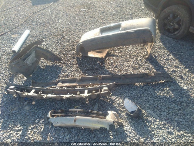 2008 CHEVROLET MALIBU LS W/1LS VIN: 1G1ZG57B98F166221